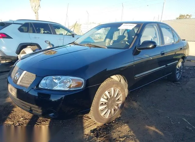 3N1CB51D34L883948 2004 2004 Nissan Sentra- 1-8S 2