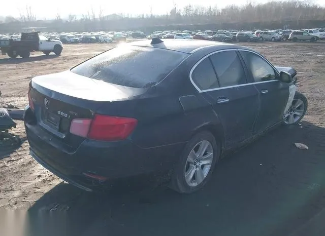 WBAXH5C52DD106554 2013 2013 BMW 5 Series- 528I Xdrive 4