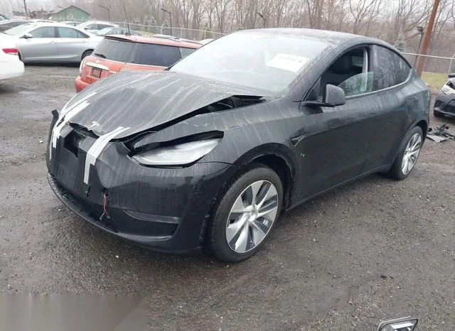 5YJYGDEE8MF101028 2021 2021 Tesla Model Y- Long Range Dual 2