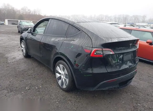 5YJYGDEE8MF101028 2021 2021 Tesla Model Y- Long Range Dual 3