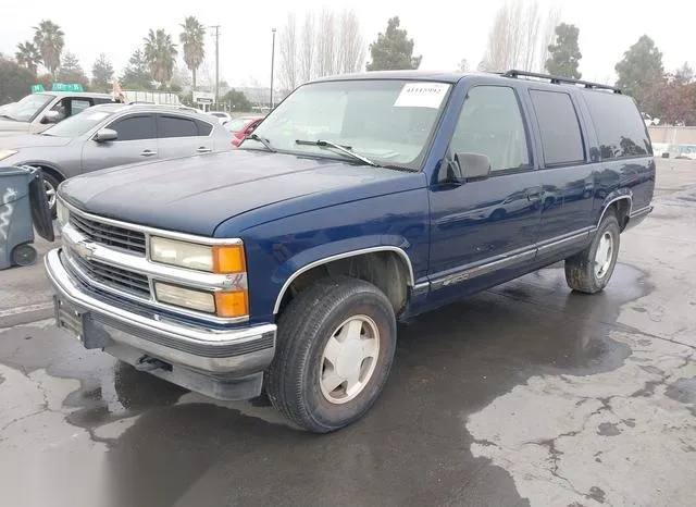 3GNFK16R3TG156041 1996 1996 Chevrolet Suburban- K1500 2