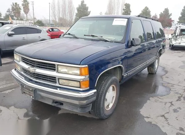 3GNFK16R3TG156041 1996 1996 Chevrolet Suburban- K1500 6