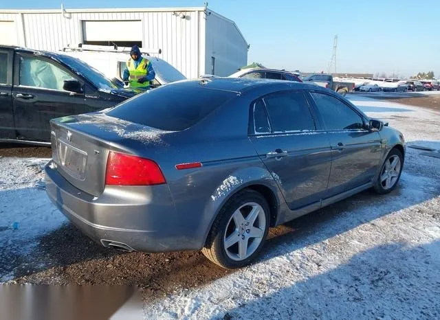 19UUA662X5A077732 2005 2005 Acura TL 4