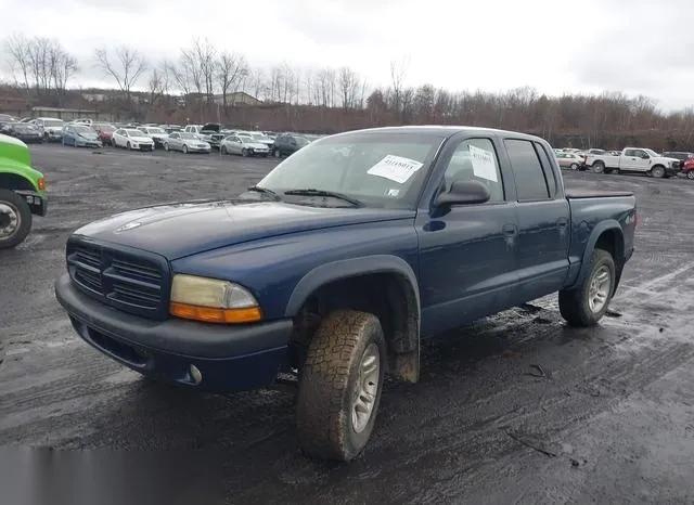 1D7HG38N33S249388 2003 2003 Dodge Dakota- Sport/Sxt 2