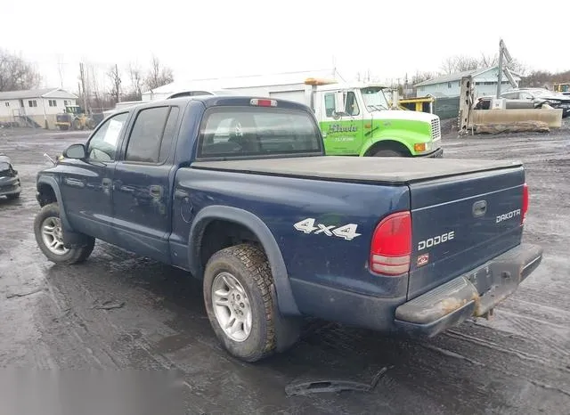 1D7HG38N33S249388 2003 2003 Dodge Dakota- Sport/Sxt 3