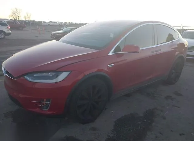 5YJXCBE49GF019638 2016 2016 Tesla Model X- 75D/P100D/P90D 2