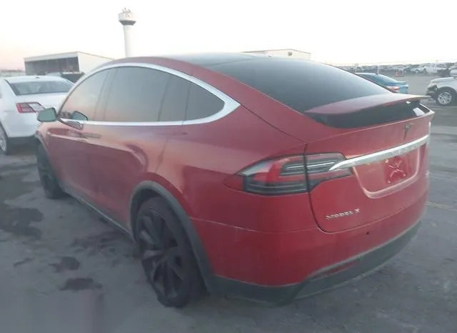 5YJXCBE49GF019638 2016 2016 Tesla Model X- 75D/P100D/P90D 3