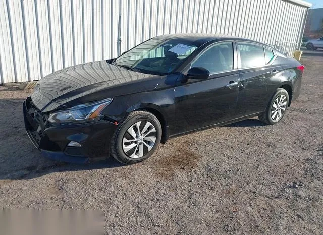 1N4BL4BW3LC167079 2020 2020 Nissan Altima- S Intelligent Awd 2