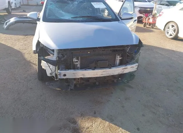 KMHC85LC3NU269680 2022 2022 Hyundai Ioniq- Hybrid Sel 6