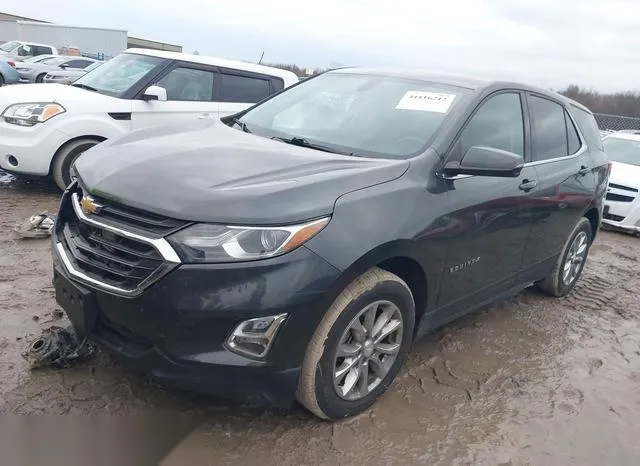 2GNAXJEV0J6268704 2018 2018 Chevrolet Equinox- LT 2