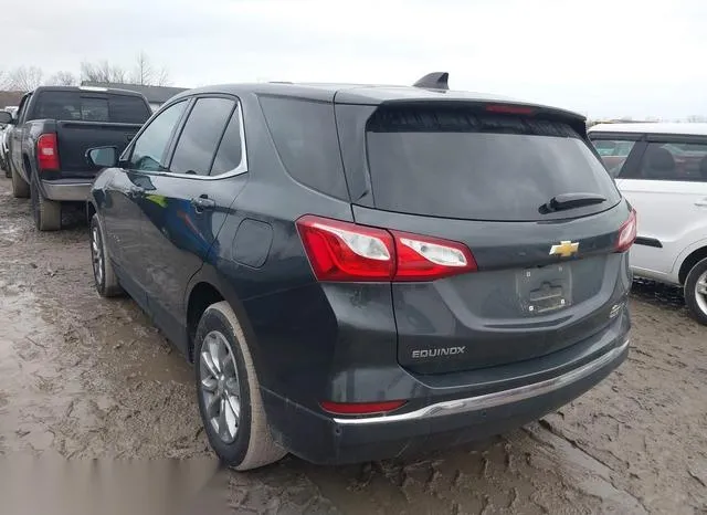 2GNAXJEV0J6268704 2018 2018 Chevrolet Equinox- LT 3