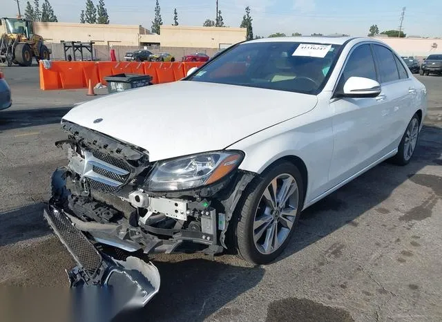 55SWF4JBXJU247902 2018 2018 Mercedes-Benz C 300 2