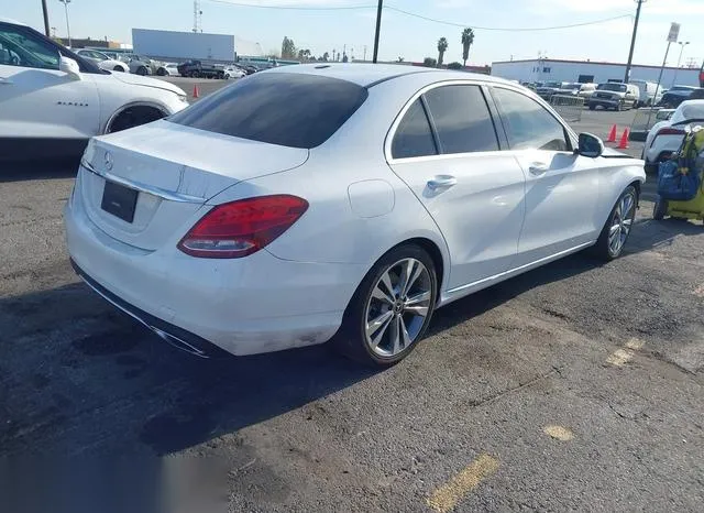 55SWF4JBXJU247902 2018 2018 Mercedes-Benz C 300 4