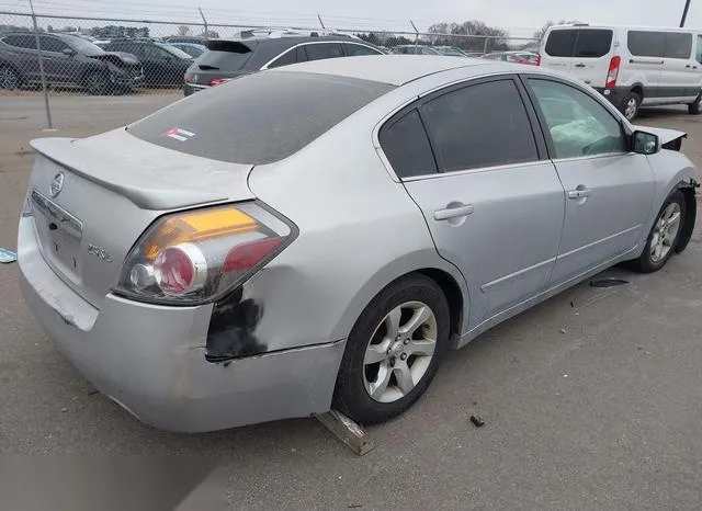 1N4AL21E27C184485 2007 2007 Nissan Altima- 2-5 S 4