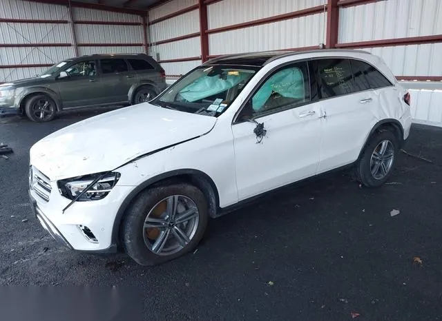 W1N0G8EB0MF896316 2021 2021 Mercedes-Benz GLC 300- 4Matic Suv 2