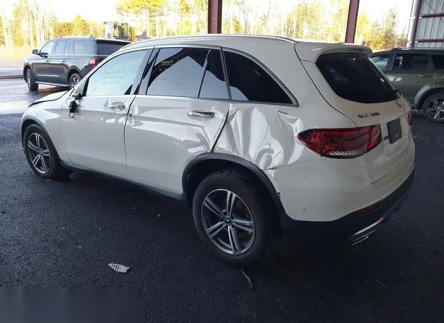 W1N0G8EB0MF896316 2021 2021 Mercedes-Benz GLC 300- 4Matic Suv 3