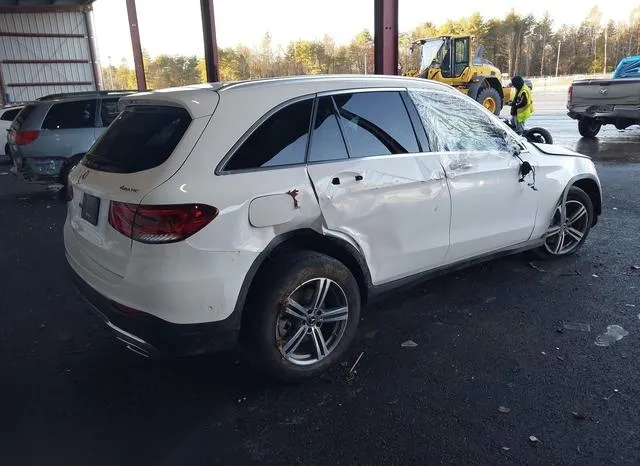 W1N0G8EB0MF896316 2021 2021 Mercedes-Benz GLC 300- 4Matic Suv 4