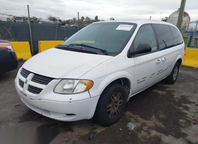 1D4GP24R45B210176 2005 2005 Dodge Grand Caravan- SE 2