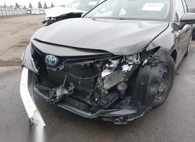 4T1C31AK9NU035707 2022 2022 Toyota Camry- Le Hybrid 6