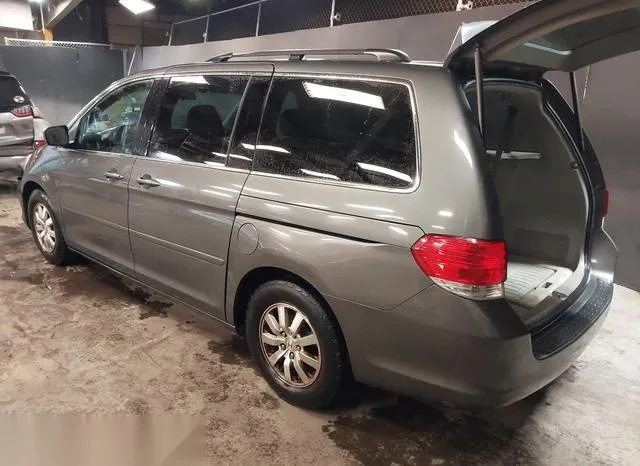 5FNRL38468B062555 2008 2008 Honda Odyssey- EX 3