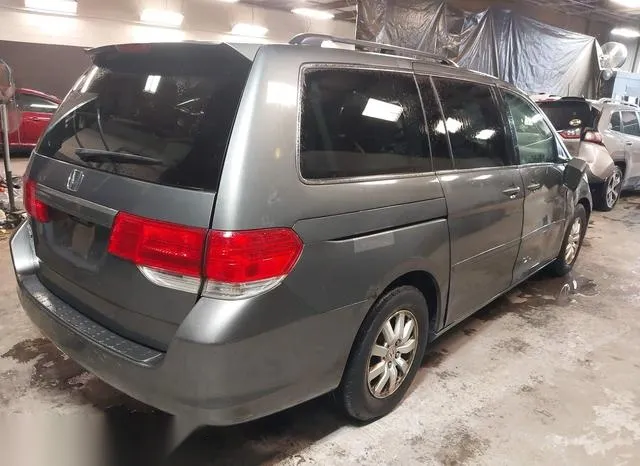 5FNRL38468B062555 2008 2008 Honda Odyssey- EX 4