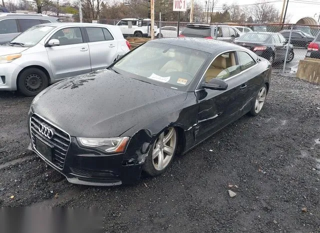 WAULFAFR6DA028728 2013 2013 Audi A5- 2-0T Premium 2