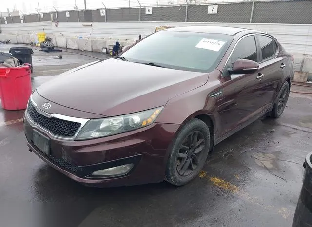 5XXGM4A73CG081794 2012 2012 KIA Optima- LX 2