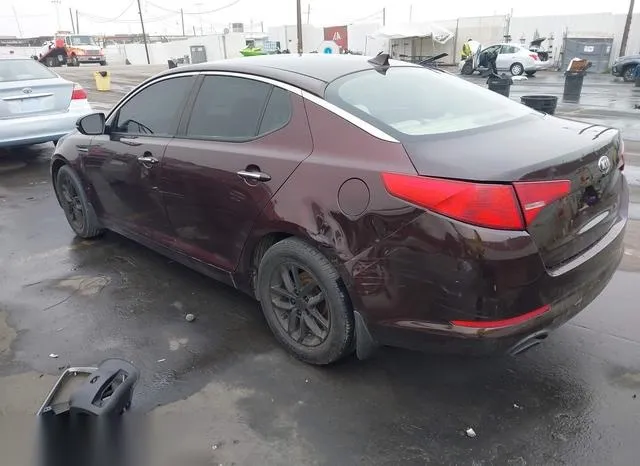 5XXGM4A73CG081794 2012 2012 KIA Optima- LX 3