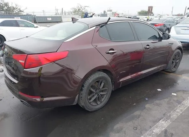 5XXGM4A73CG081794 2012 2012 KIA Optima- LX 4