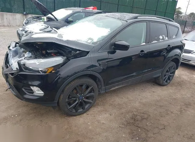 1FMCU9G99HUB71453 2017 2017 Ford Escape- SE 2