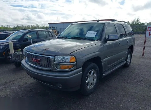 1GKEK63U65J152601 2005 2005 GMC Yukon- Denali 2