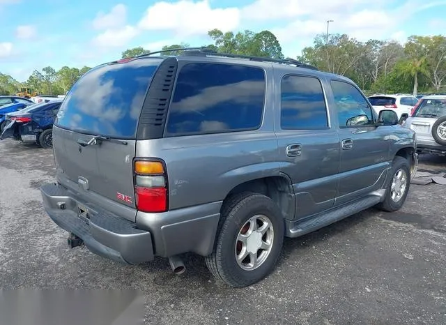 1GKEK63U65J152601 2005 2005 GMC Yukon- Denali 4