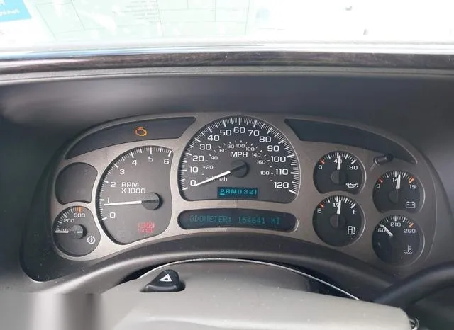 1GKEK63U65J152601 2005 2005 GMC Yukon- Denali 7