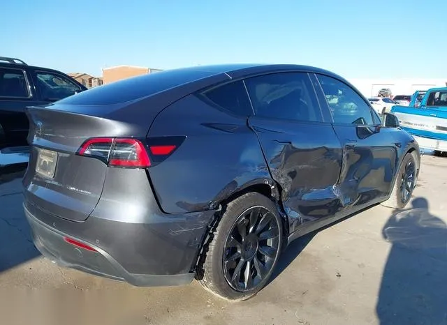 5YJYGDEE5MF190153 2021 2021 Tesla Model Y- Long Range Dual 4