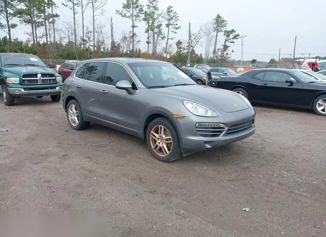 WP1AA2A25CLA11980 2012 2012 Porsche Cayenne 1