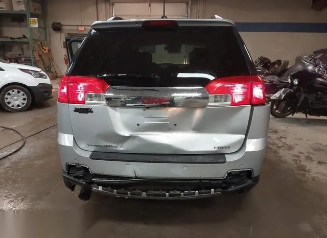 2GKFLYE39F6169568 2015 2015 GMC Terrain- Slt-2 6