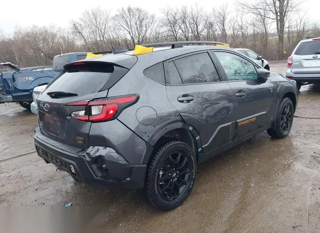 4S4GUHU69R3754957 2024 2024 Subaru Crosstrek- Wilderness 4