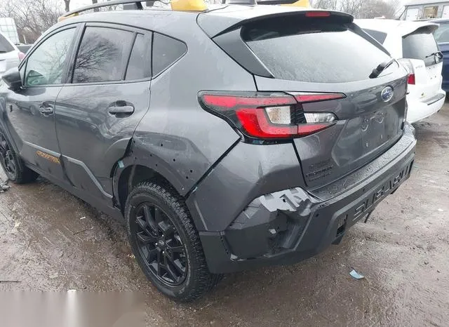 4S4GUHU69R3754957 2024 2024 Subaru Crosstrek- Wilderness 6