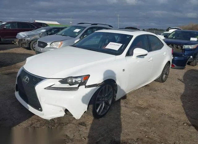 JTHCM1D29G5010606 2016 2016 Lexus IS- 300 2