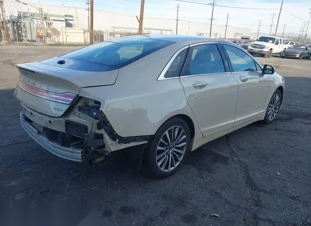 3LN6L5LU9JR621263 2018 2018 Lincoln Mkz Hybrid- Select 4