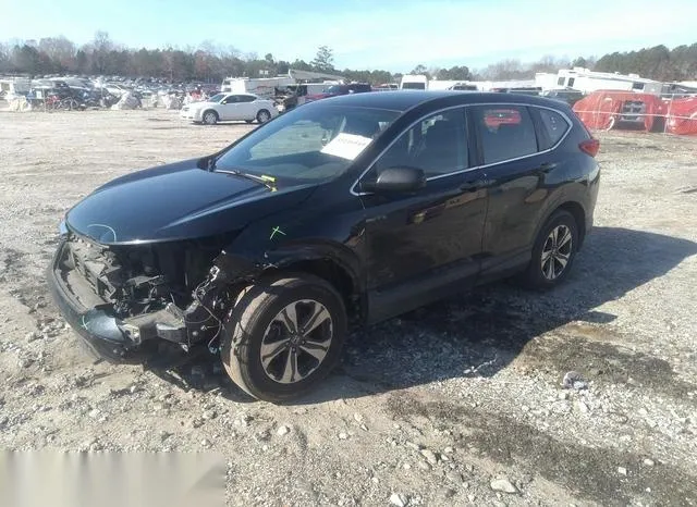 2HKRW5H30KH417965 2019 2019 Honda CR-V- LX 2