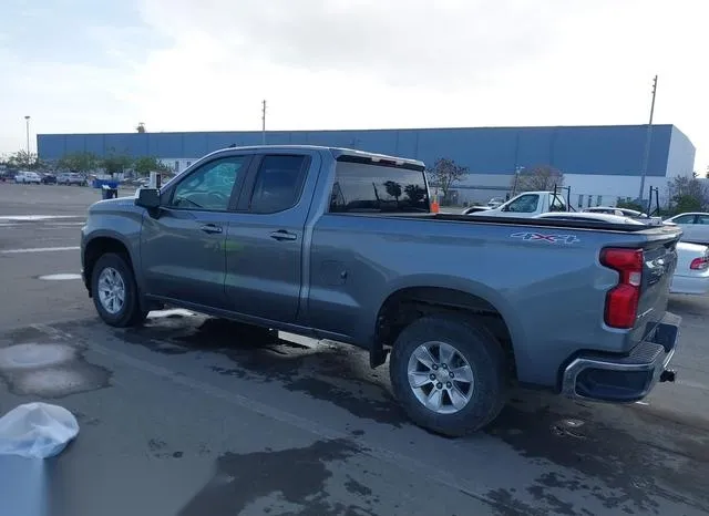 1GCRYDED6KZ179436 2019 2019 Chevrolet Silverado 1500- LT 3