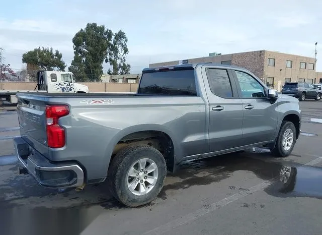 1GCRYDED6KZ179436 2019 2019 Chevrolet Silverado 1500- LT 4