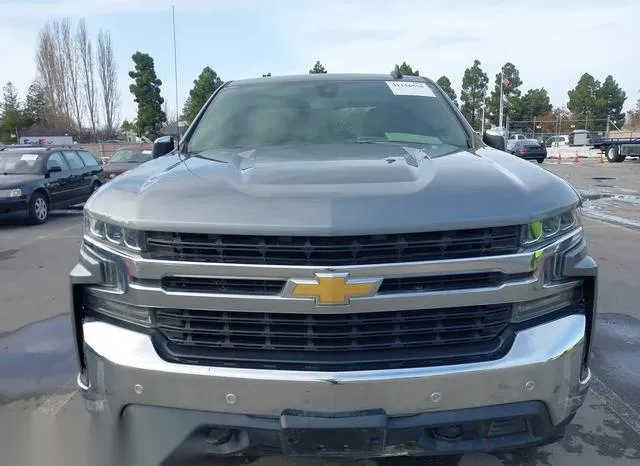 1GCRYDED6KZ179436 2019 2019 Chevrolet Silverado 1500- LT 6