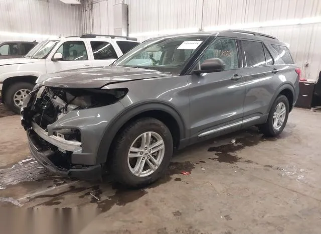 1FMSK8DH5RGA07138 2024 2024 Ford Explorer- Xlt 2