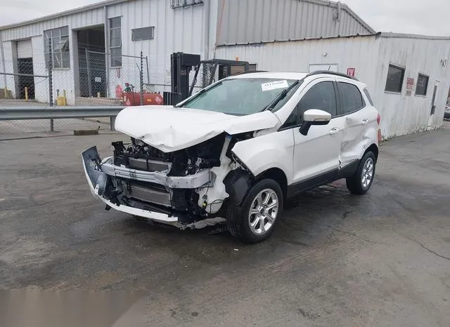 MAJ6S3GL3LC357199 2020 2020 Ford Ecosport- SE 2