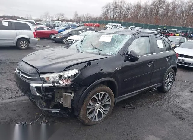 JA4AR4AW8JU018741 2018 2018 Mitsubishi Outlander- Sport 2-4 2