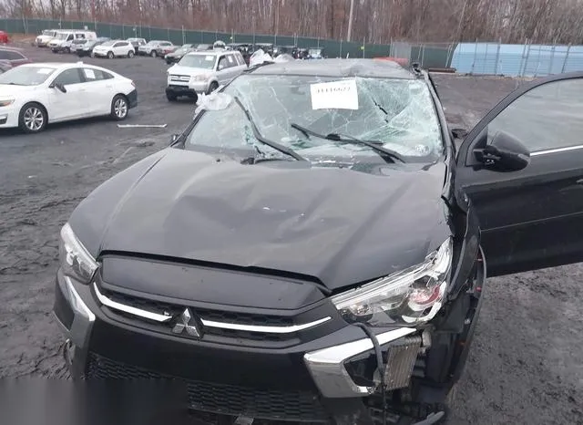 JA4AR4AW8JU018741 2018 2018 Mitsubishi Outlander- Sport 2-4 6