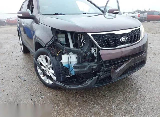 5XYKU4A71FG618916 2015 2015 KIA Sorento- Ex V6 6