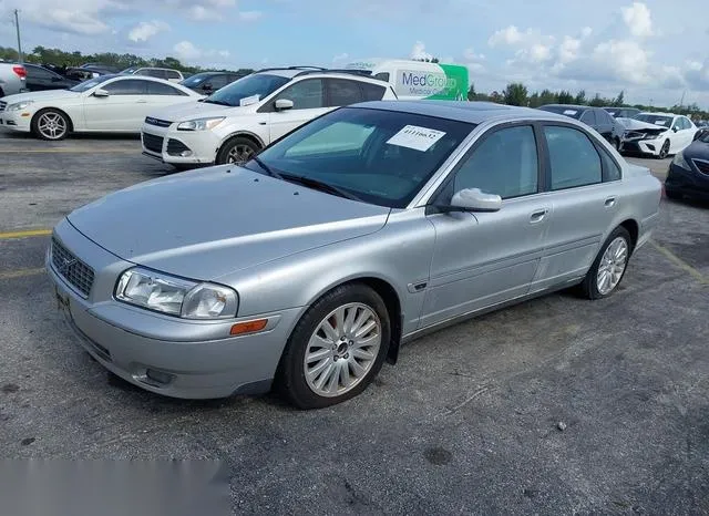 YV1TS592661430038 2006 2006 Volvo S80- 2-5T 2